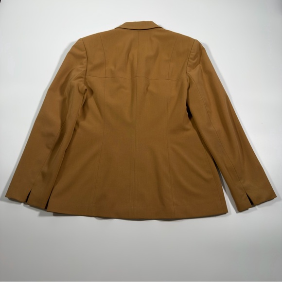 Caslon Women's Brown Blazer Size‎ 10 - Picture 14 of 14